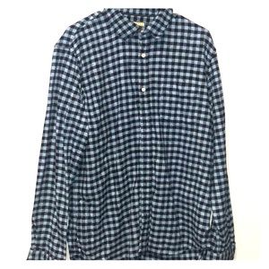 Men’s flannel